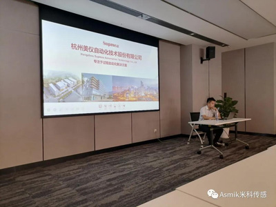 服務(wù)成就品牌，米科傳感儀表為國家造船事業(yè)助力！